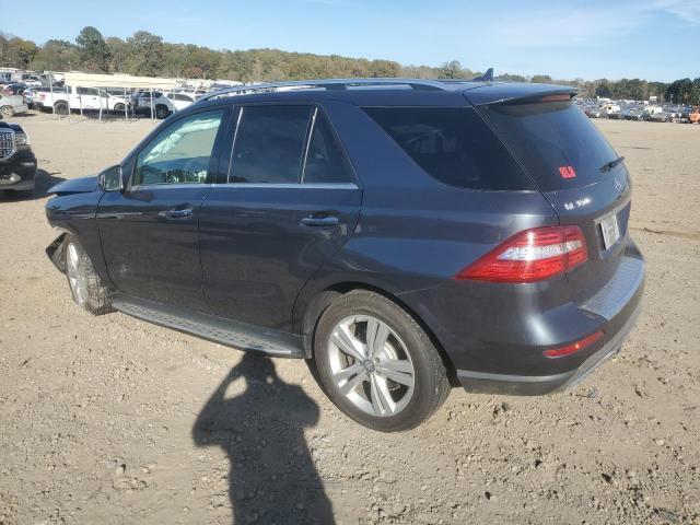 2013 Mercedes-Benz Ml 350