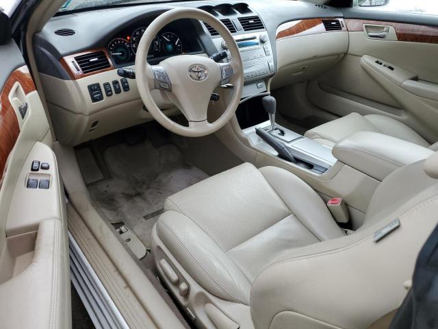 2008 Toyota Camry Solara se