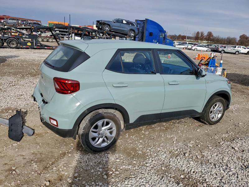 2025 Hyundai Venue se