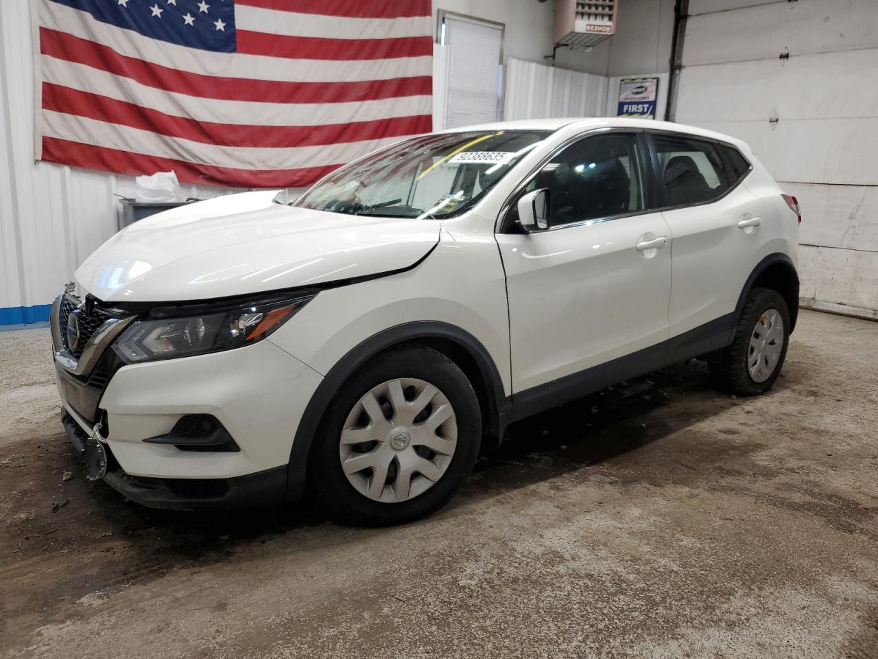 2020 Nissan Rogue Sport s
