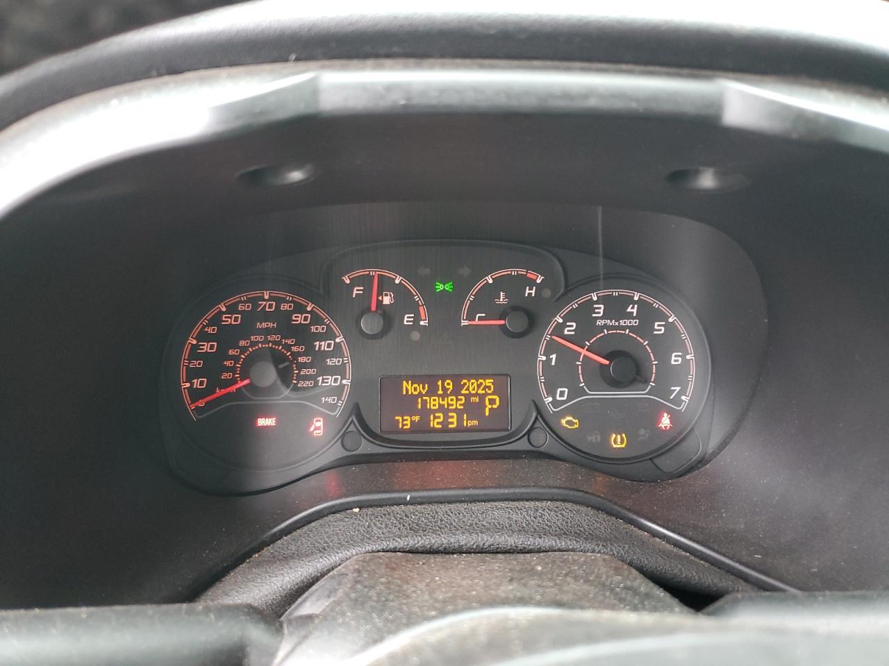 2018 Dodge Ram Promaster City