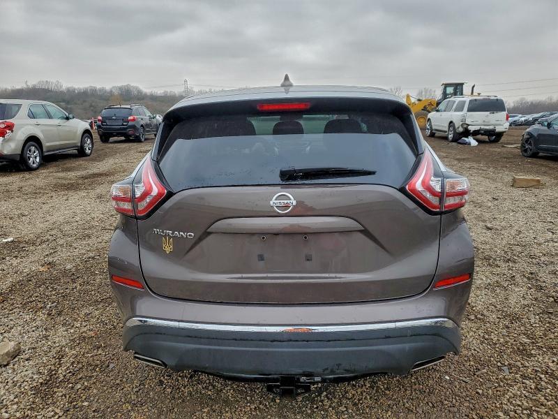 2018 Nissan Murano s
