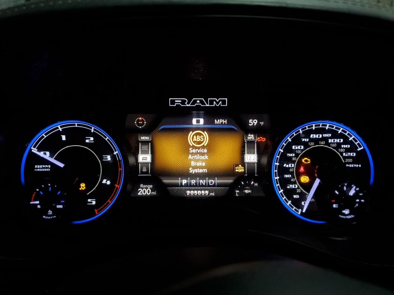 2022 Dodge RAM 3500 Limited