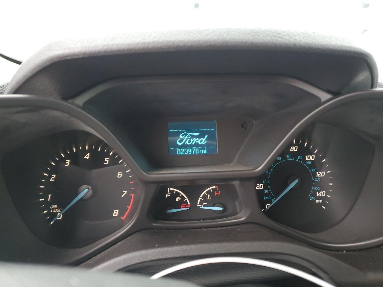2018 Ford Transit Connect xlt