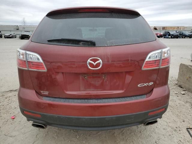 2012 Mazda Cx-9