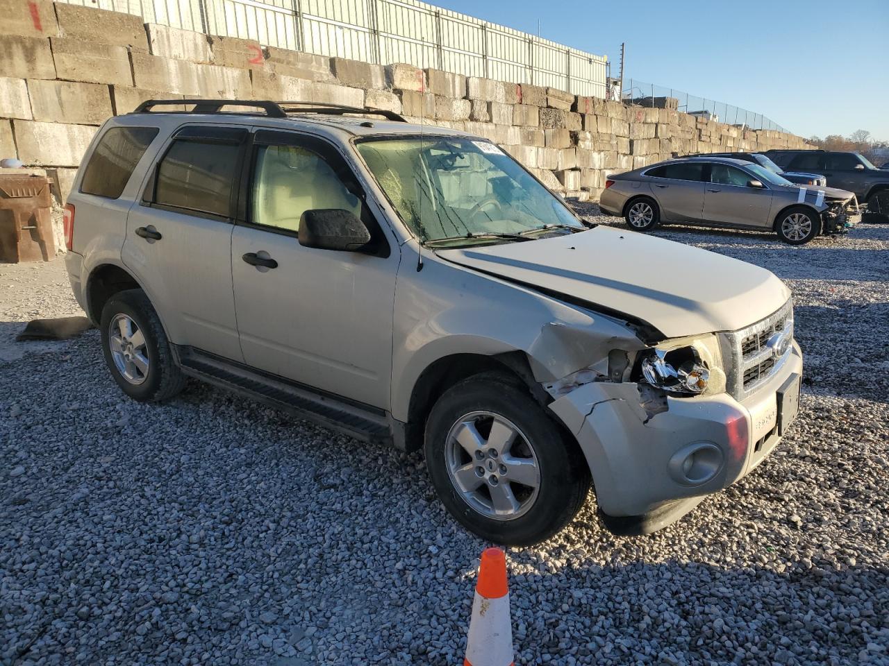 2009 Ford Escape xlt