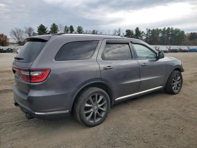 2014 Dodge Durango sxt
