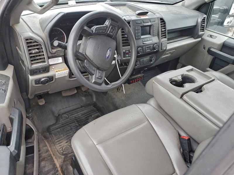 2022 Ford F450 Super Duty