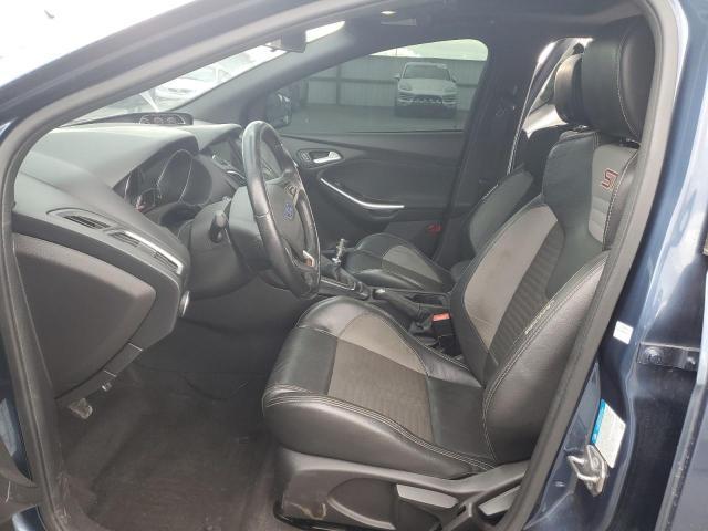 2018 Ford Focus st