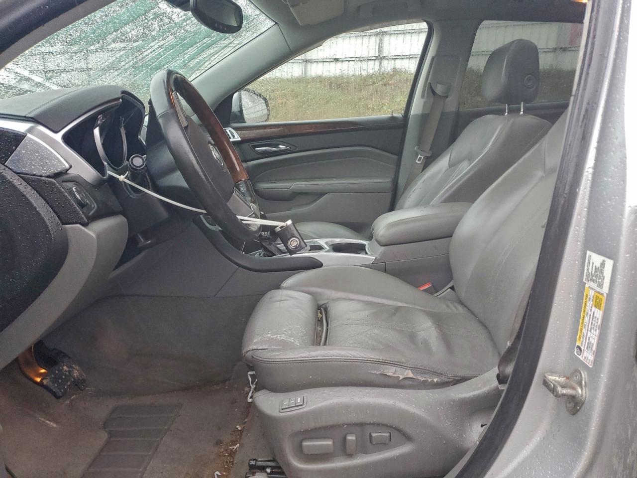 2010 Cadillac Srx Performance Collection