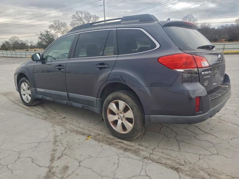2012 Subaru Outback 3.6r Limited