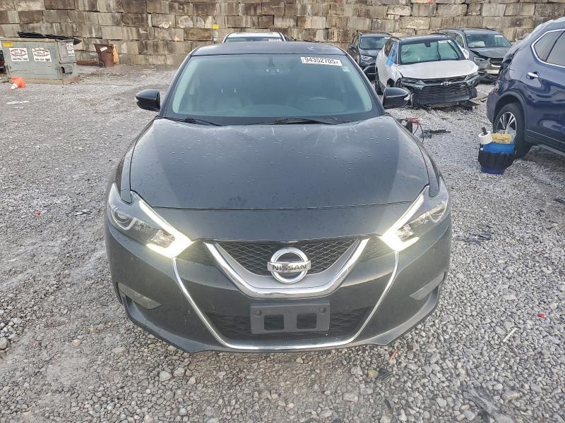 2017 Nissan Maxima 3.5s