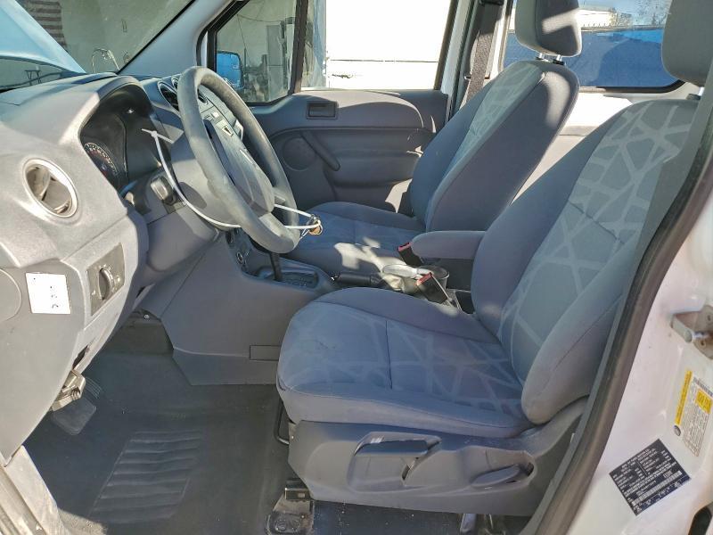 2013 Ford Transit Connect Delivery van