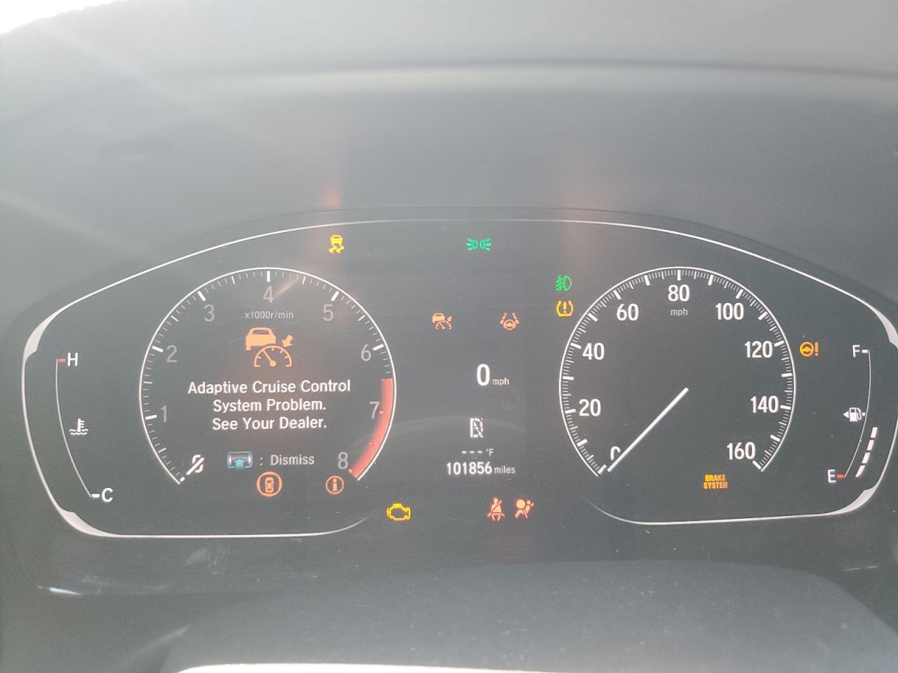 2021 Honda Accord Sport se