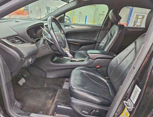 2015 Lincoln Townhouse MKC