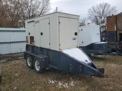 Salvage trucks for sale at Woodhaven, MI auction: 2006 Bald OR IDLC50-JD Generation