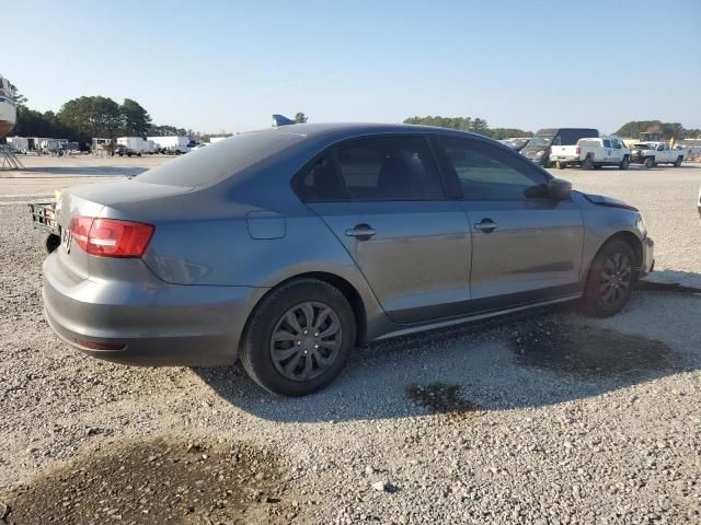 2015 Volkswagen Jetta Base