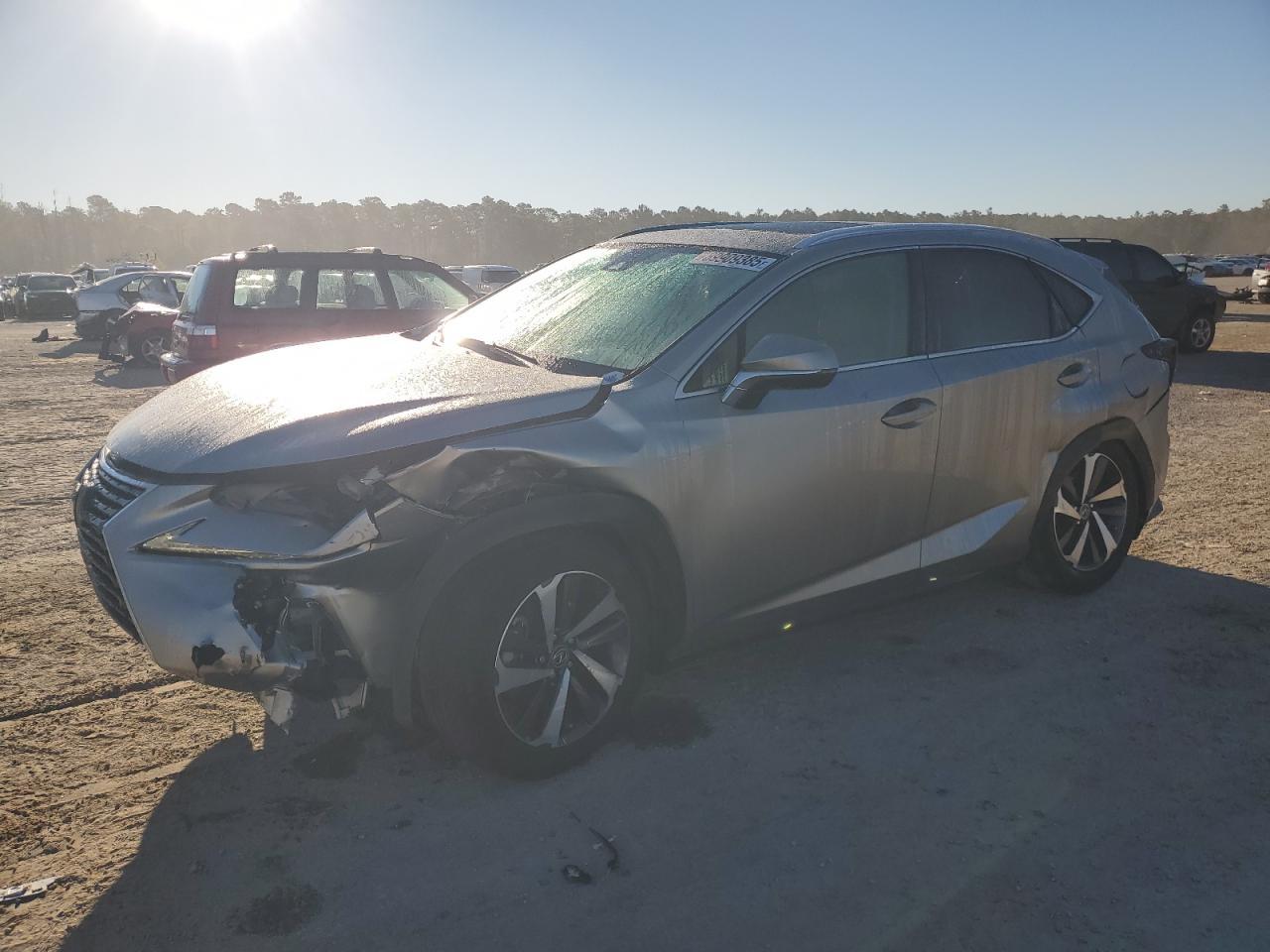 2021 Lexus Nx 300 Base
