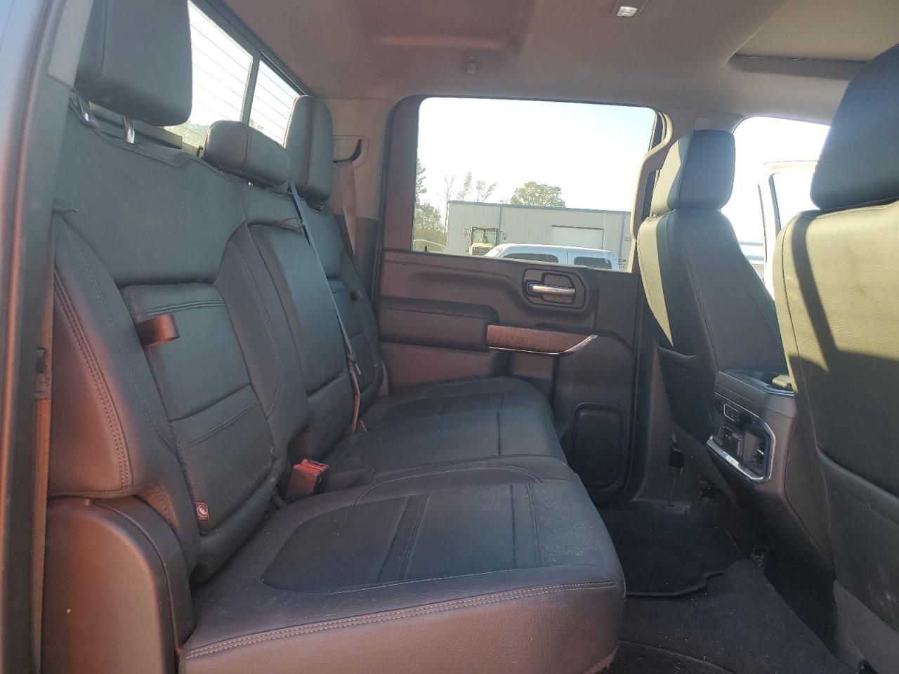 2021 GMC Sierra K2500 Denali