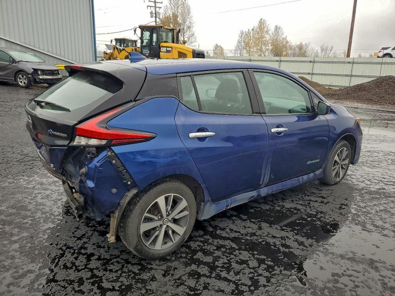 2019 Nissan Leaf s Plus