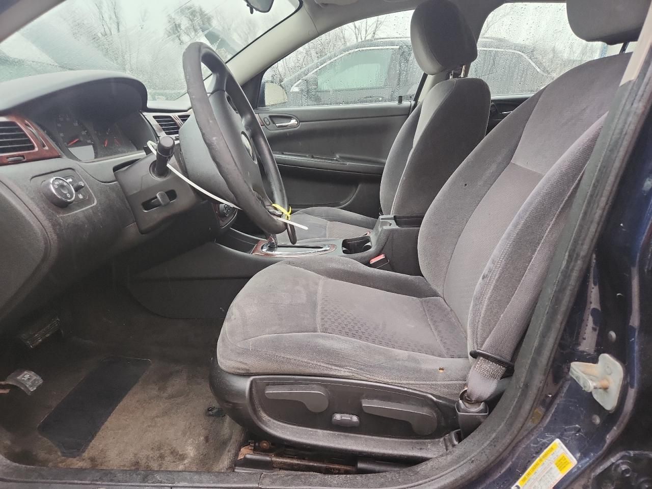 2010 Chevrolet Impala ls