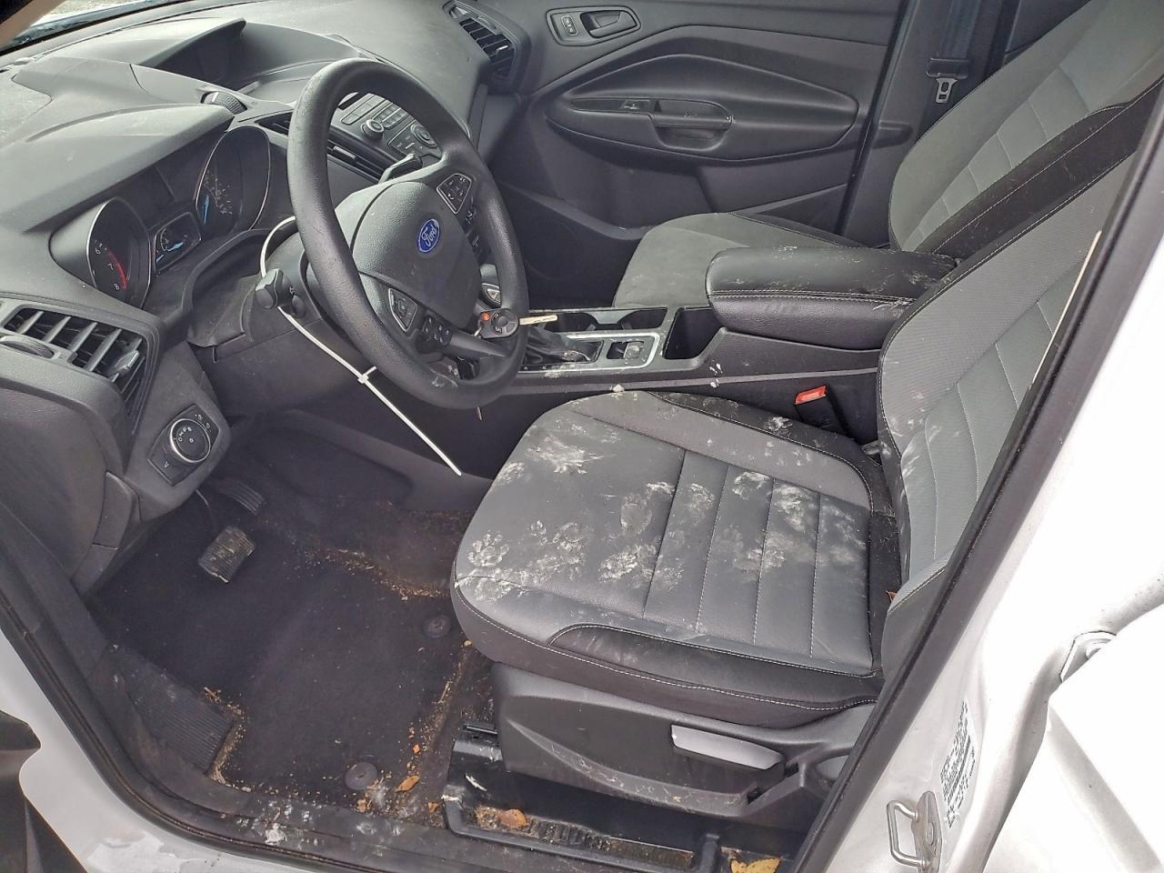 2018 Ford Escape s