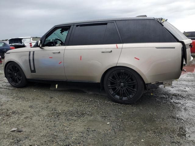 2024 Land Rover Range Rover se
