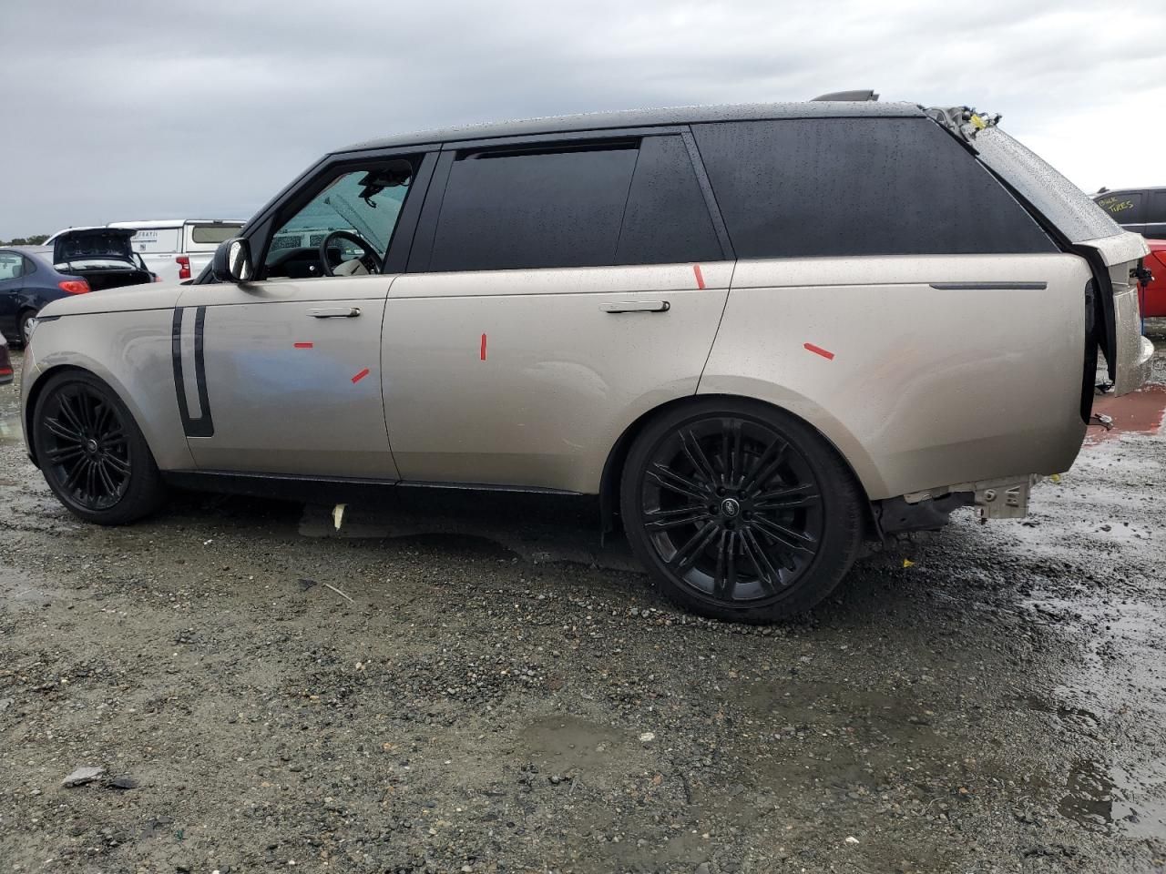 2024 Land Rover Range Rover se