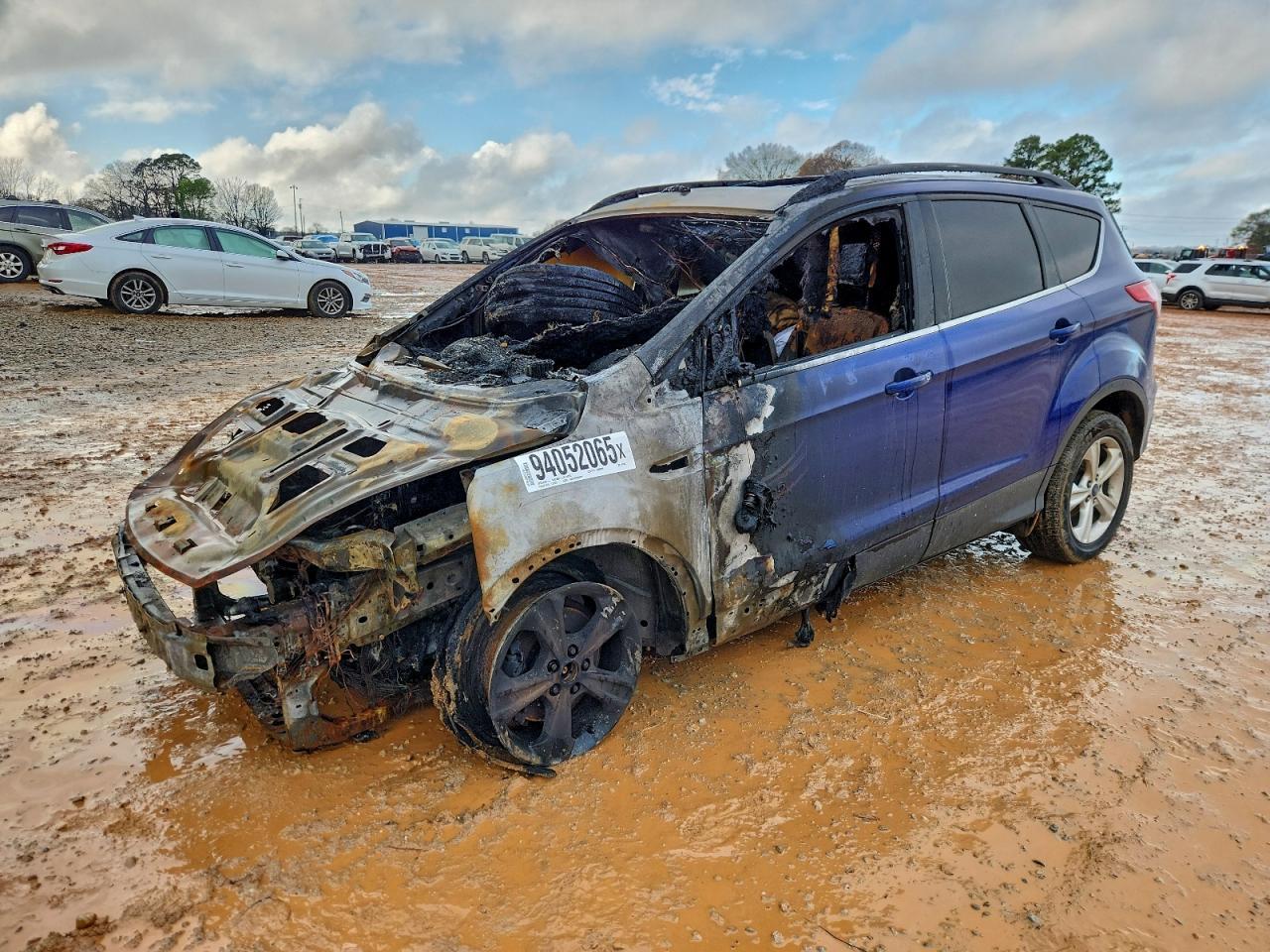 2014 Ford Escape se