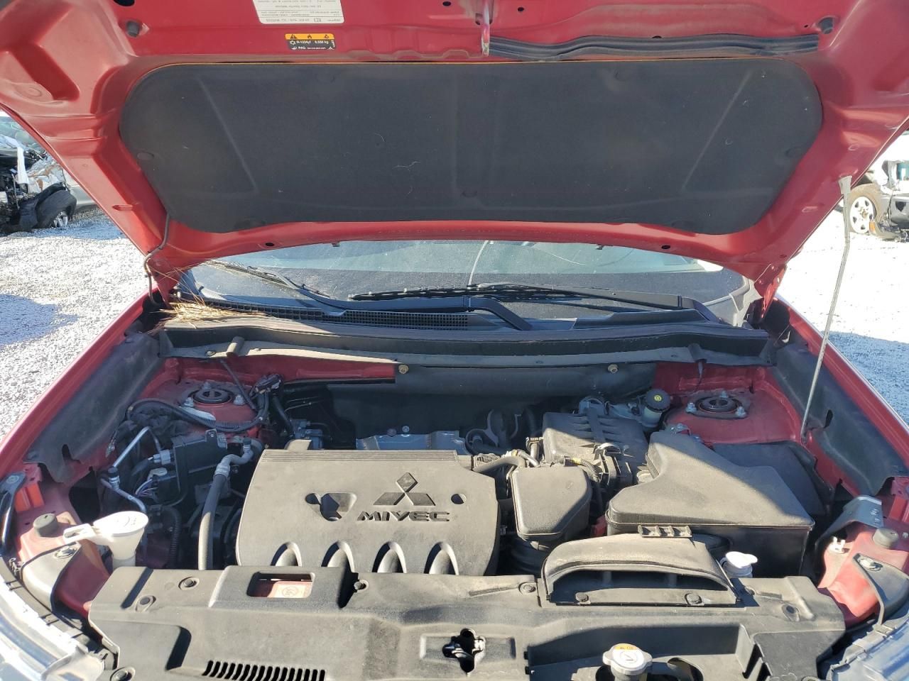 2019 Mitsubishi Outlander se