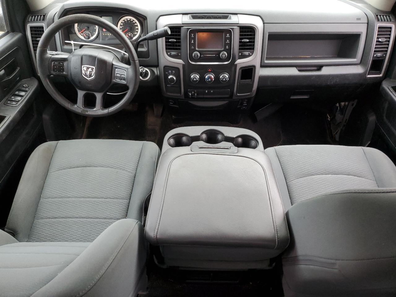 2017 Dodge RAM 1500 ST