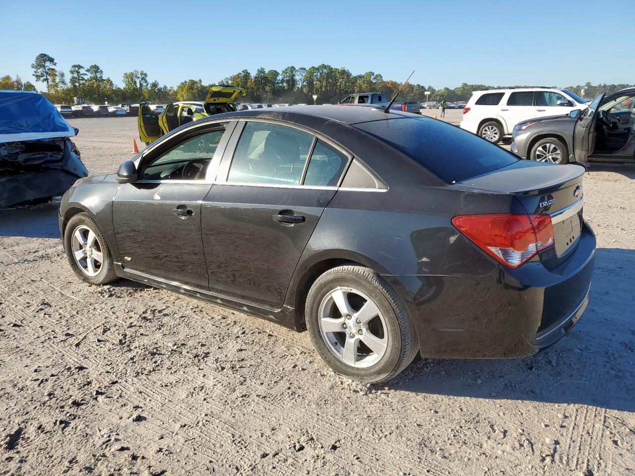 2014 Chevrolet Cruze lt