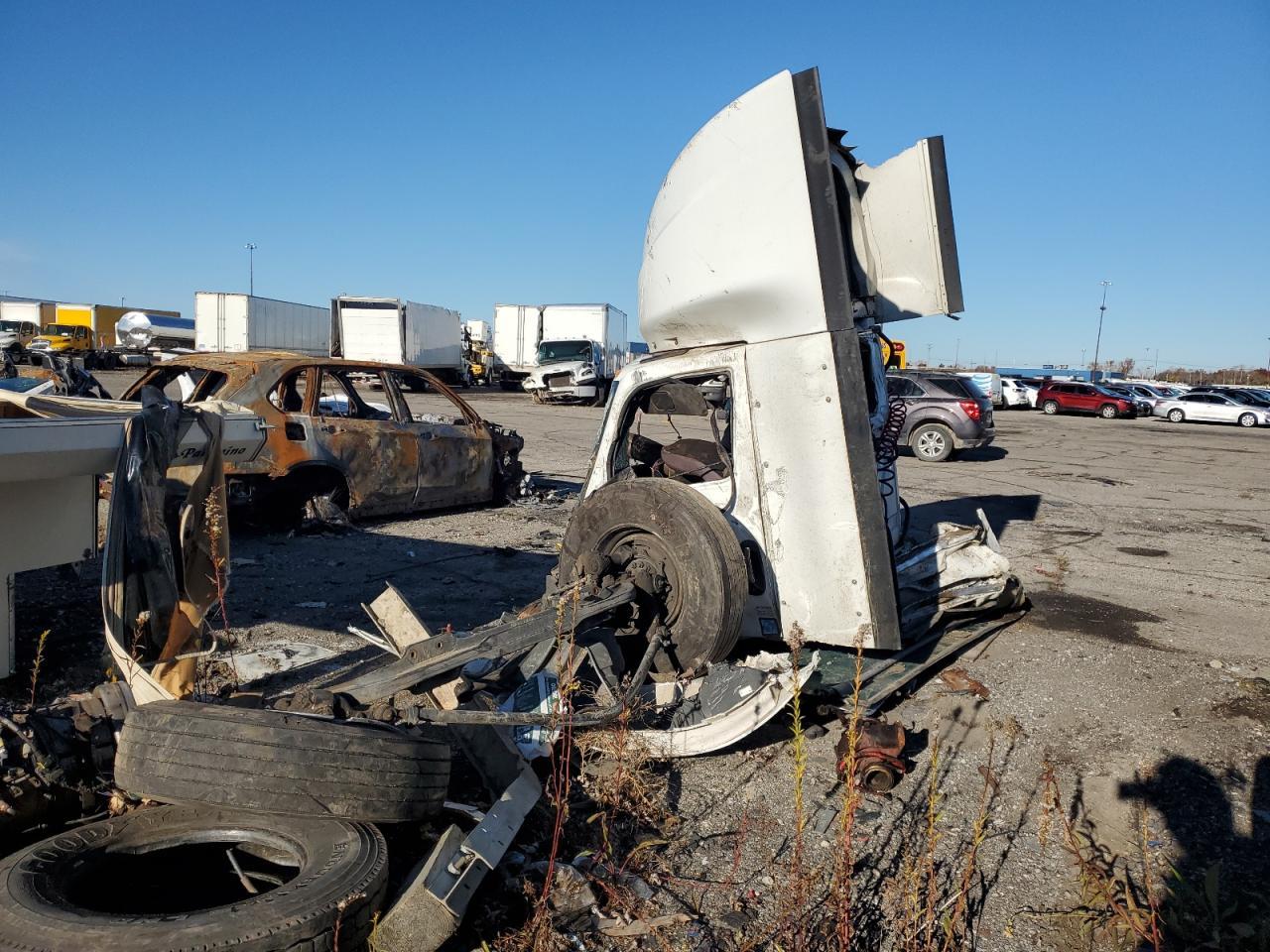 2024 International LT625 Semi Truck