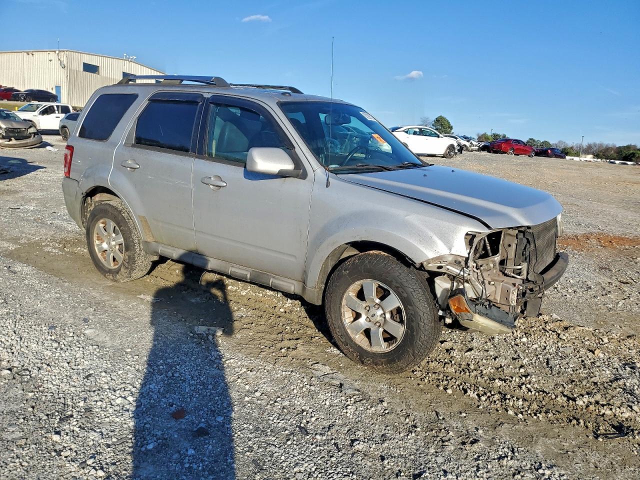 2009 Ford Escape Limited