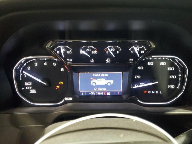 2022 GMC Sierra Limited K1500 sle