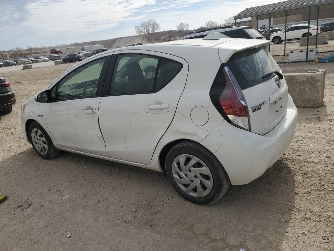 2015 Toyota Prius c