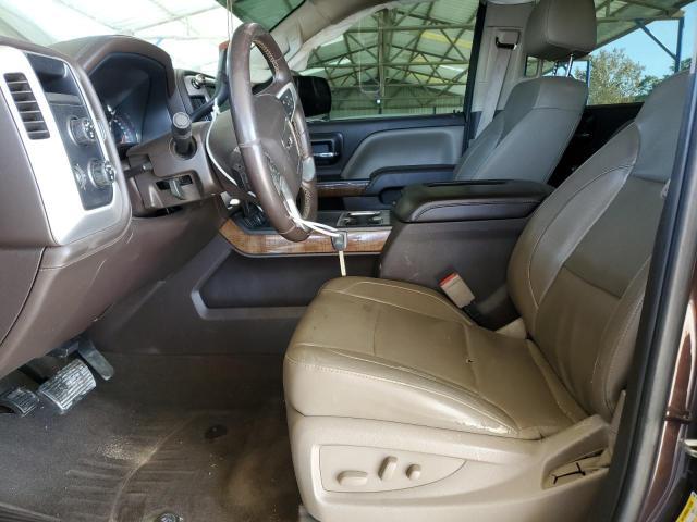 2016 GMC Sierra K1500 slt