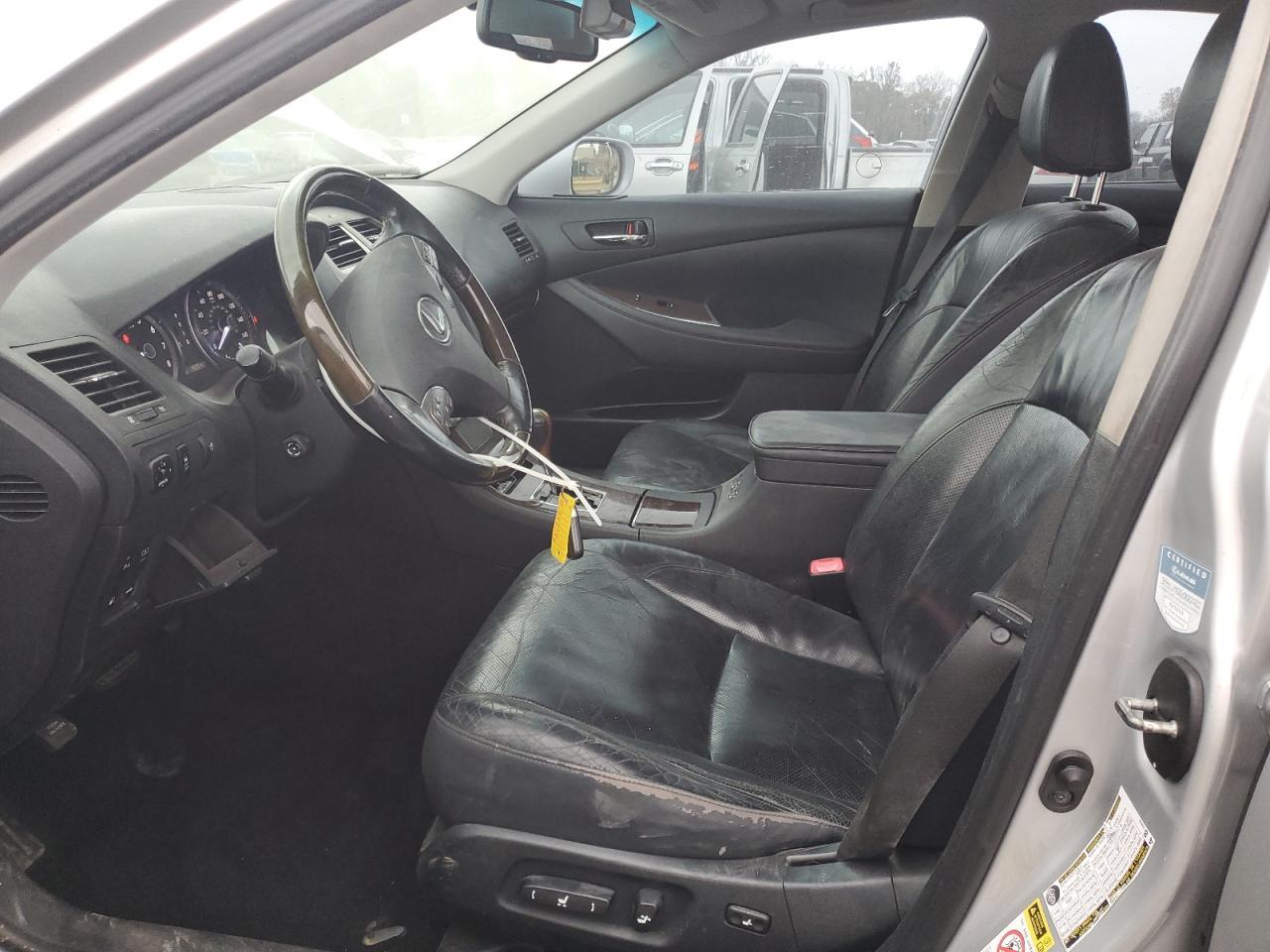 2010 Lexus Es 350