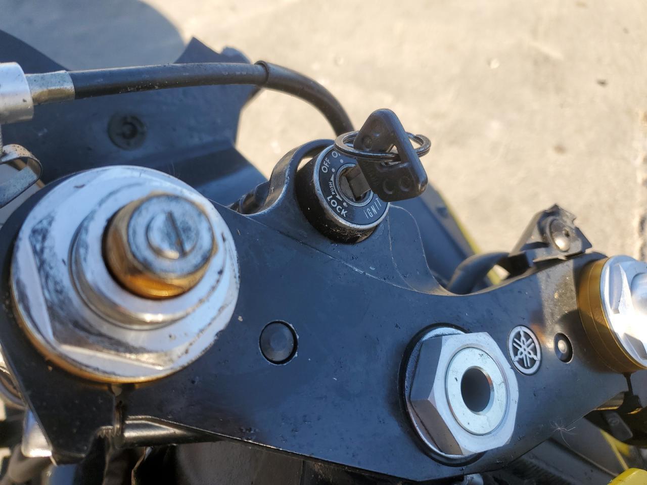 2006 Yama YZFR6 L