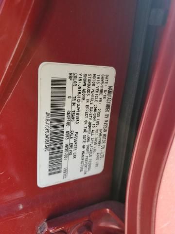 2018 Nissan Rogue Sport s