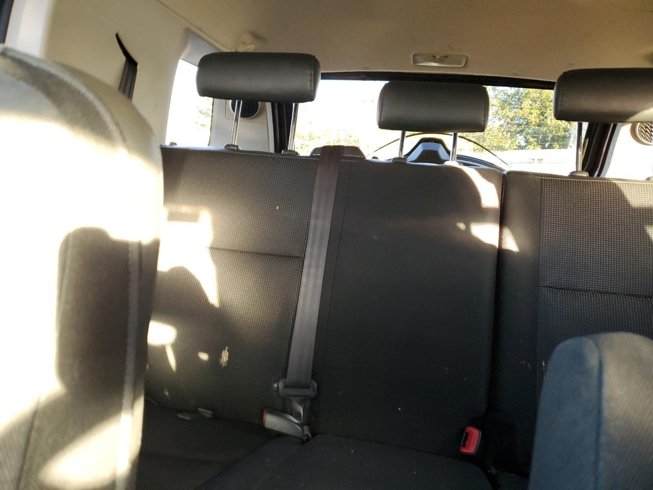 2007 Toyota Fj Cruiser