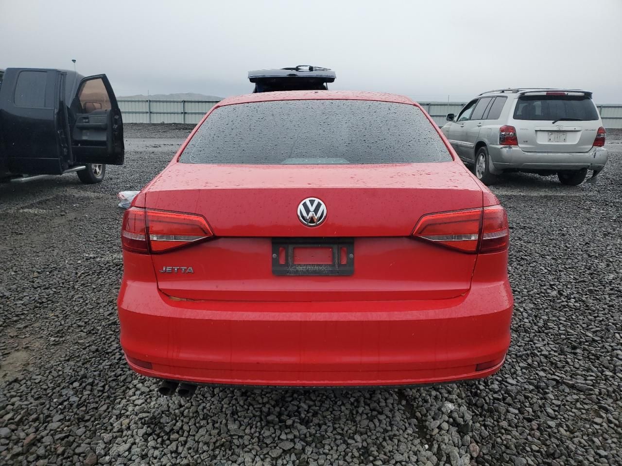 2015 Volkswagen Jetta Base