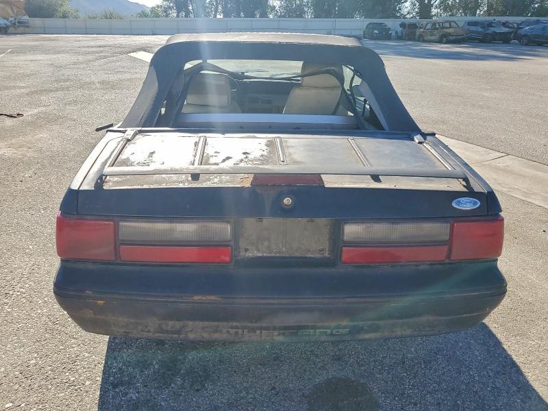 1989 Ford Mustang lx