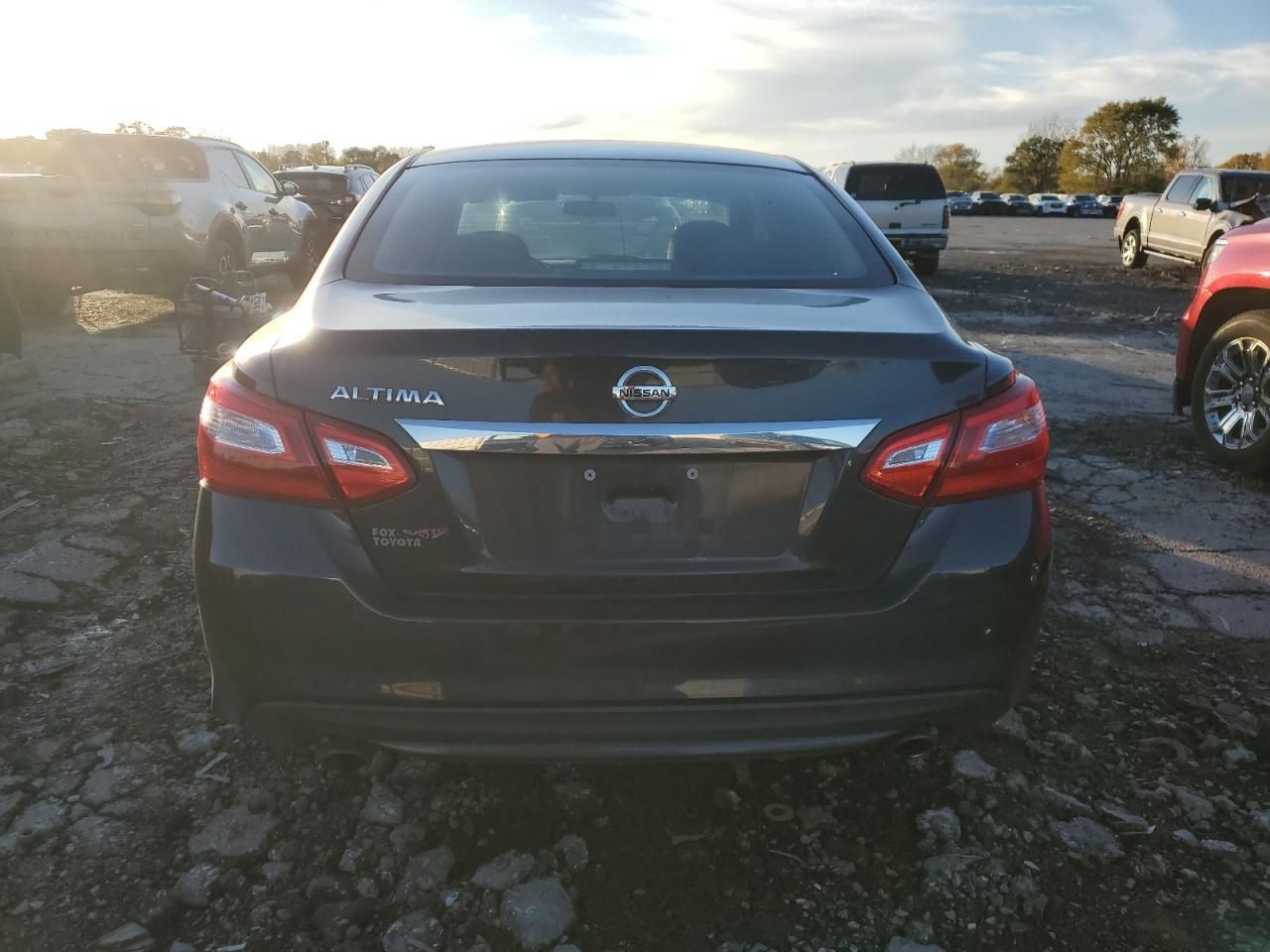 2016 Nissan Altima 2.5