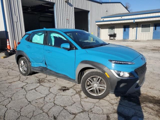 2022 Hyundai Kona sel