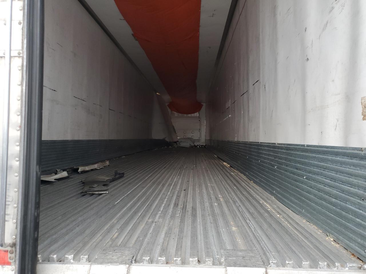 2018 Utility VS2RA Refrigerated Van Trailer