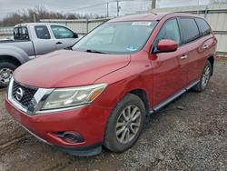 2014 Nissan Pathfinder s for sale in Hillsborough, NJ