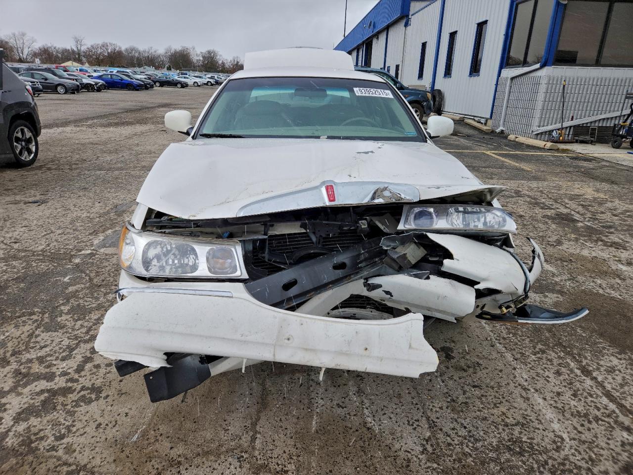2000 Lincoln Town car Executive