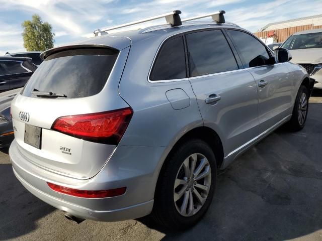 2016 Audi Q5 Premium Plus