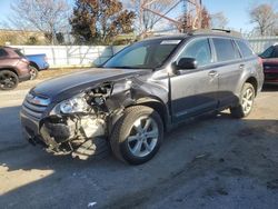 Subaru salvage cars for sale: 2013 Subaru Outback 2.5i Limited